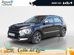 Kia Niro - 1.6 GDi Hybrid DynamicLine | Trekhaak | Navigatie | Camera | Adaptieve cruise control | Ap