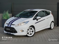Ford Fiesta - 1.6 Metal ST 135 PK Airco Leer LMV