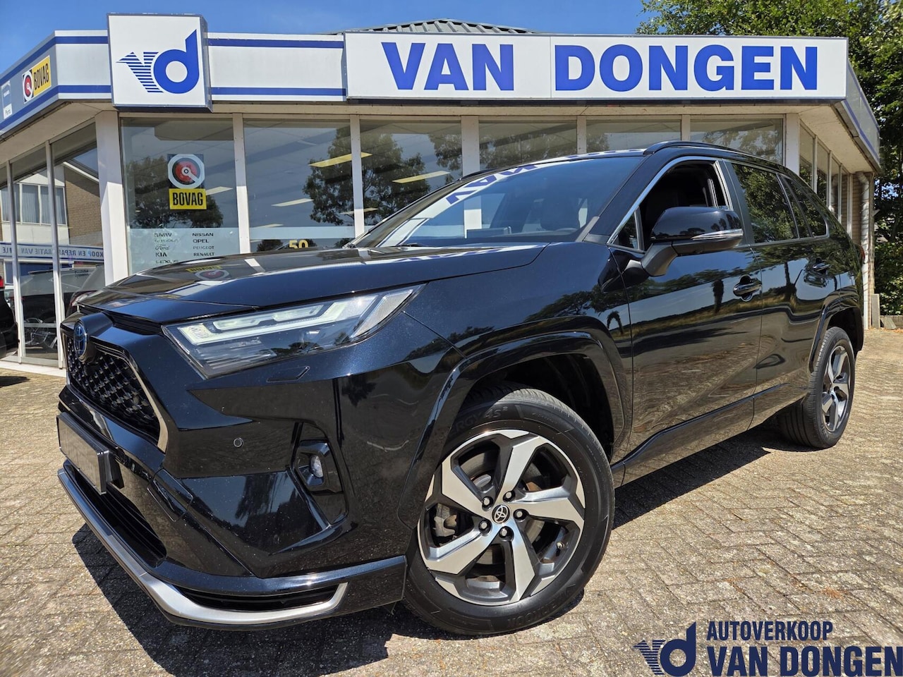 Toyota RAV4 - 2.5 Plug-in Hybrid AWD Business Plus | HUD / 360 / JBL / Elektr. klep | PHEV / BTW Auto - AutoWereld.nl