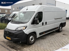 Peugeot Boxer - 2.2 BlueHDi 180PK Euro6 Aut. L4H2 3.5t Zwaar ✓ 3-zits ✓ Trekhaak 3.000 KG ✓ dubbele schuif