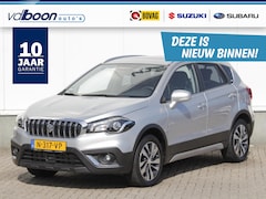 Suzuki S-Cross - 1.4 Boosterjet Style Smart Hybrid | Navi | Leder | Panodak | Adap. Cruise