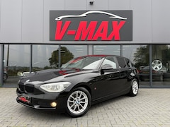BMW 1-serie - 116i Executive Edit. Leder Xenon Pdc Stoelverw Cruise