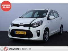 Kia Picanto - 1.0 DPi ComfortLine 5p /5-Drs /DAB+ /Airco /Cruise /Elek. ramen voor /C.V. afstand /Blueto