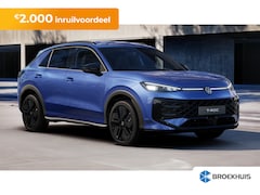 Volkswagen T-Roc - R-Line Edition | 'App-Connect' draadloze smartphone integratie | 30, 5 cm display met 2D e