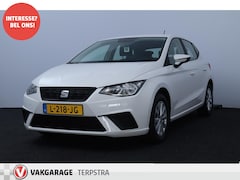 SEAT Ibiza - 1.0 TSI Style /DAB+ /Apple + Android /Climat /Cruise /Elek. pakket /Bluetooth /USB /Diml.