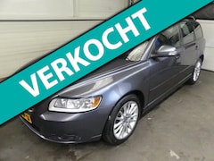 Volvo V50 - 2.0 Sport - Trekhaak - Airco