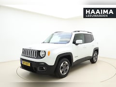 Jeep Renegade - 1.6 E-Torq Longitude 110pk | Airco | Cruise Control | Audio | Lichtmetalen Velgen | Blueto