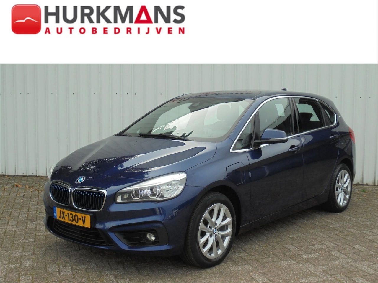 BMW 2-serie Active Tourer - (f45) 225 XE 224PK ACCU VERV IN 2023 SOH 100% !!! - AutoWereld.nl