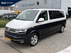 Volkswagen Transporter - T6.1 Bulli 2.0 TDI 146KW E6 DSG7-Automaat L2H1 32 4Motion ✓ camera ✓ navigatie ✓ 2x schuif