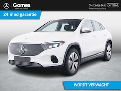 Mercedes-Benz EQA - 250+ Business Solution 71 kWh