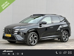 Hyundai Tucson - 1.6 T-GDI PHEV N Line Sky 4WD / Facelift / Fabrieksgarantie tot 12-2029 / Dealer onderhoud