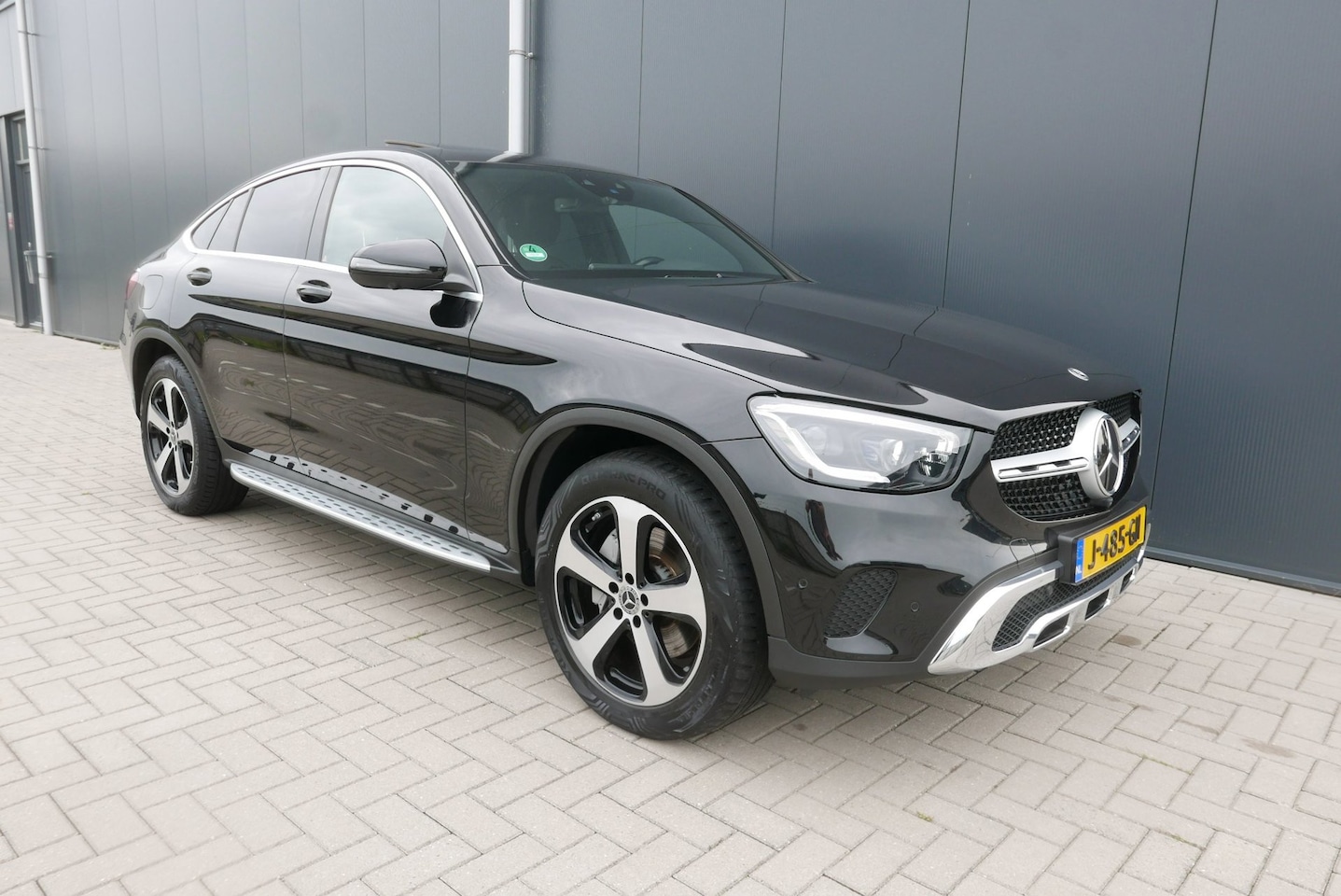 Mercedes-Benz GLC-klasse Coupé - 200 4MATIC Advantage FACELIFT. - AutoWereld.nl