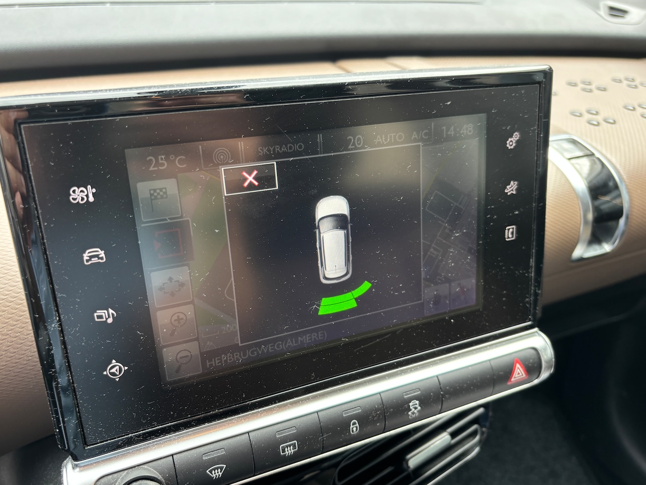 Citroën C4 Cactus - 1.2 PureTech Business | Org-NL auto. Navi. D-riem verv. Trekhaak