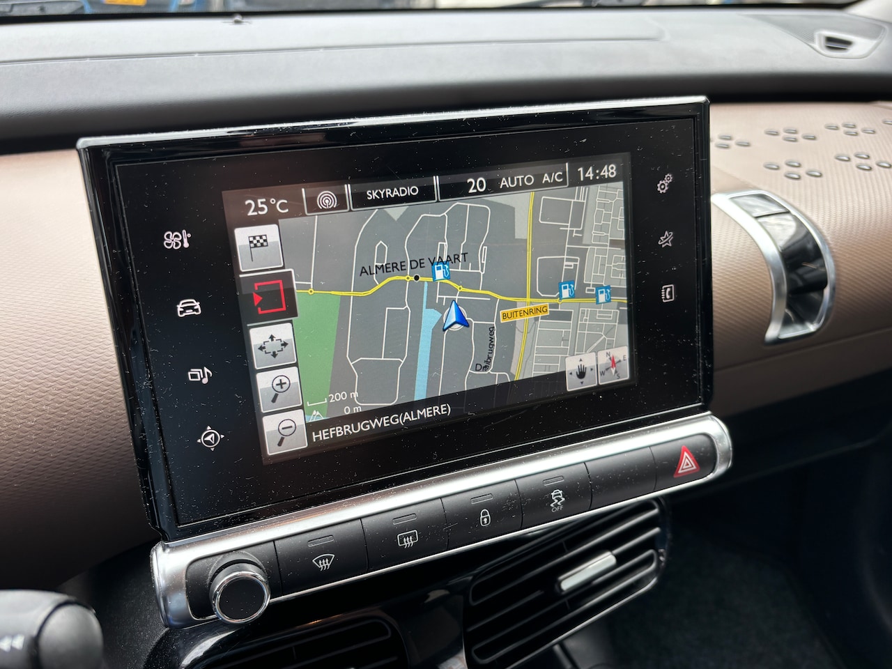 Citroën C4 Cactus - 1.2 PureTech Business | Org-NL auto. Navi. D-riem verv. Trekhaak