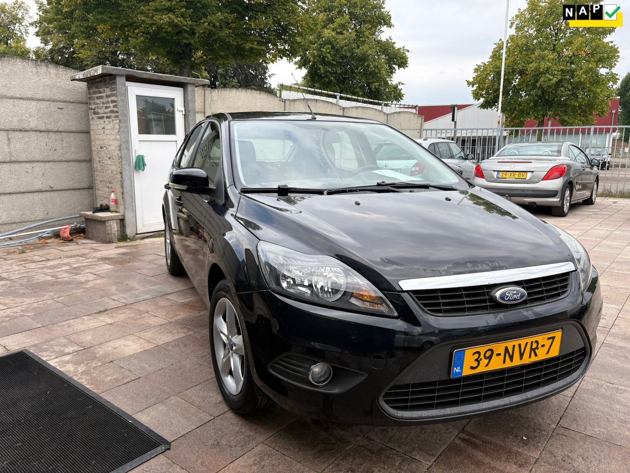 Ford Focus - 1.6 Comfort| 1 eigenaar - AutoWereld.nl