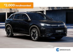 Volkswagen T-Roc - R-Line Edition | 'App-Connect' draadloze smartphone integratie | 30, 5 cm display met 2D e