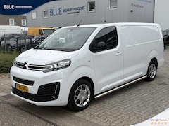 Citroën Jumpy - XL 2.0 BlueHDI 145PK Euro6 L3 ✓ 3-zits ✓ navigatie ✓ camera ✓ trekhaak