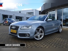 Audi A5 Cabriolet - 2.0 TFSI 3x S-Line Edition Bang&Olufsen