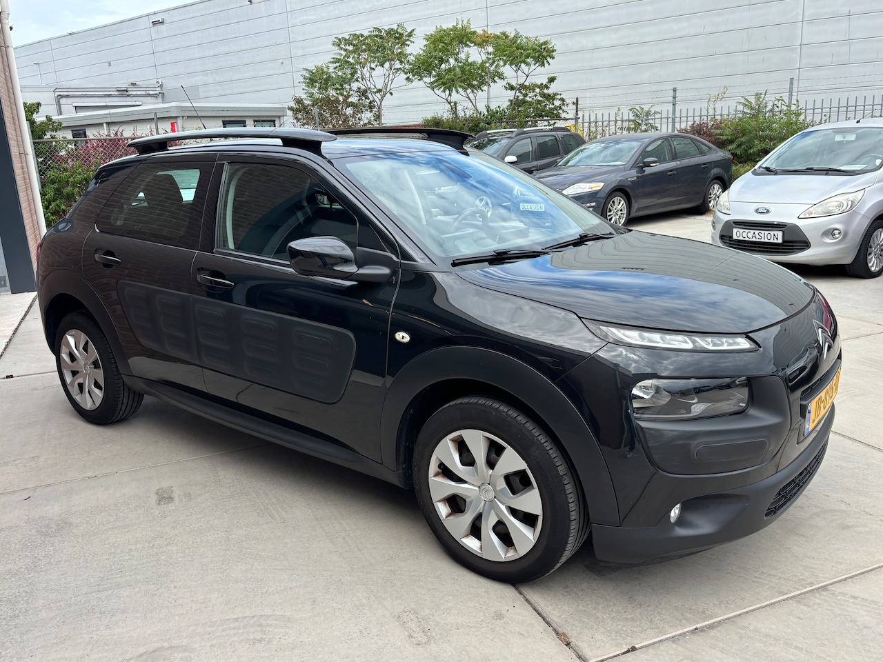 Citroën C4 Cactus - 1.2 PureTech Business | Org-NL auto. Navi. D-riem verv. Trekhaak