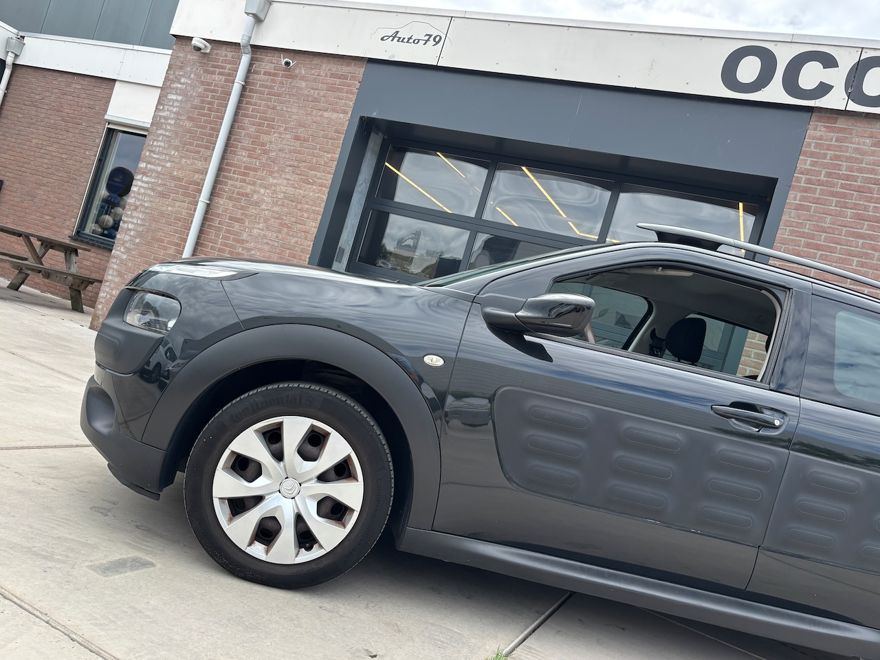 Citroën C4 Cactus - 1.2 PureTech Business | Org-NL auto. Navi. D-riem verv. Trekhaak