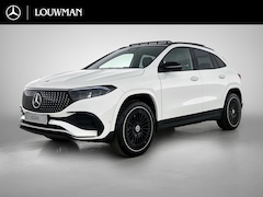 Mercedes-Benz EQA - 250+ Business Solution AMG 71 kWh | Premium Plus pakket | Winterpakket | Nightpakket | 360