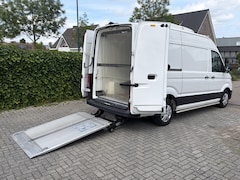 Volkswagen Crafter - 35 2.0 TDI 130KW Euro6 L3H3 -20°C Koel / Vries ✓ Laadklep BAR ✓ 270° deuren ✓ Koelwagen ✓