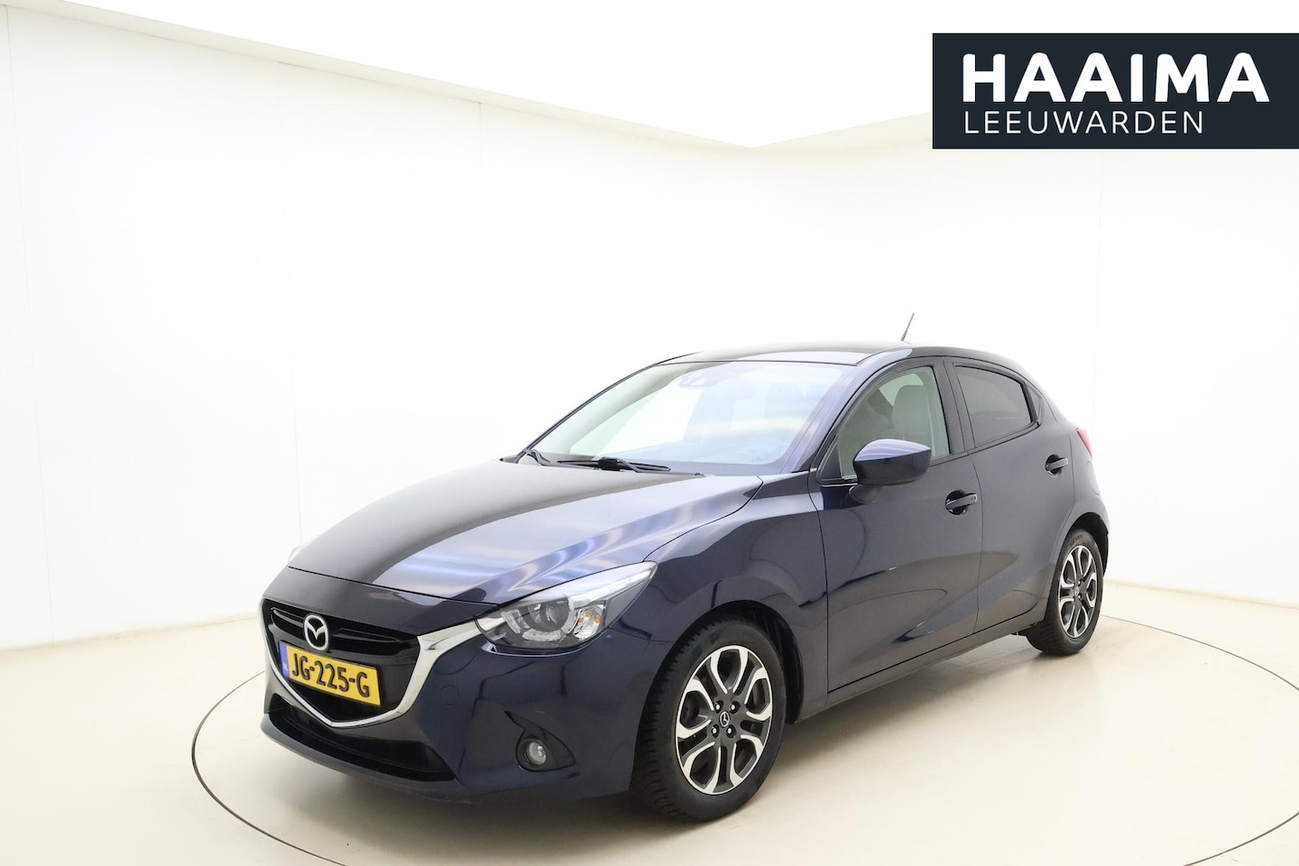 Mazda 2 - 1.5 Skyactiv-G Skylease GT 90PK | Automatische Airco | Cruise Control | HUD | Lichtmetalen - AutoWereld.nl