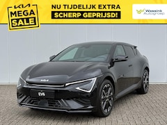 Kia EV6 - GT-Line Business Edition 84 kWh | Memory Seats | Stoelventilatie | Stoel- en Stuurwielverw