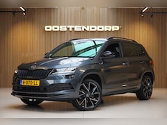 Skoda Karoq - 1.5TSI/150pk ACT Sportline DSG|2021|Trekhaak|LED|19"LMV|Cruise+ACC|PDC+Camera|Clima