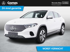 Mercedes-Benz EQA - 250+ Business Solution 71 kWh | Panoramadak