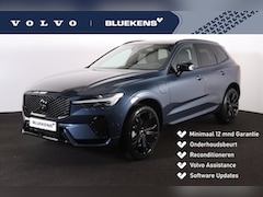Volvo XC60 - T6 Recharge AWD Plus Black Edition - Panorama/schuifdak - IntelliSafe Assist & Surround