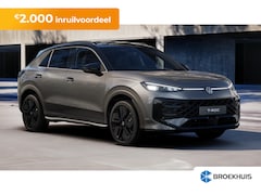 Volkswagen T-Roc - R-Line Edition | 'App-Connect' draadloze smartphone integratie | 30, 5 cm display met 2D e
