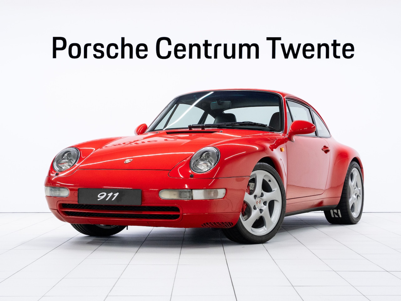 Porsche 911 - Carrera 4 - AutoWereld.nl