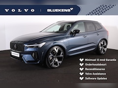 Volvo XC60 - T8 AWD Ultra Black Edition Executive - Luchtvering - Panorama/schuifdak - IntelliSafe Assi