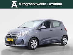 Hyundai i10 - 1.0i Go | Cruise control | Airco | Radio