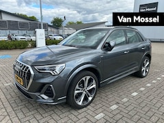 Audi Q3 - 45 TFSI e S edition | Navigatie | Camera | Stoelverwarming | Cruise control | Trekhaak |