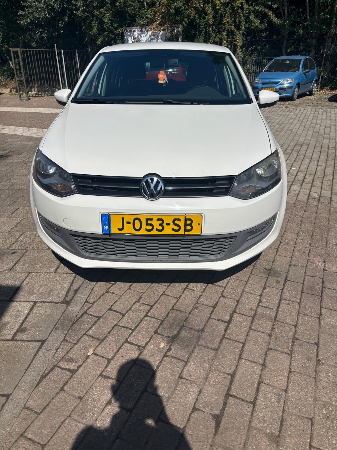 Volkswagen Polo - 1.2-12V Comfortline VW POLO 1.2 12V met airco NL auto - AutoWereld.nl