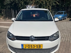 Volkswagen Polo - 1.2-12V Comfortline VW POLO 1.2 12V met airco NL auto