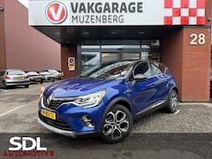 Renault Captur - 1.3 TCe 130 Intens // ADAPT. CRUISE // DODEHOEK // KEYLESS // CAMERA+SENSOREN // NAVI+CARP