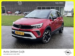 Opel Crossland - 1.2 Turbo Ultimate - RIJKLAAR