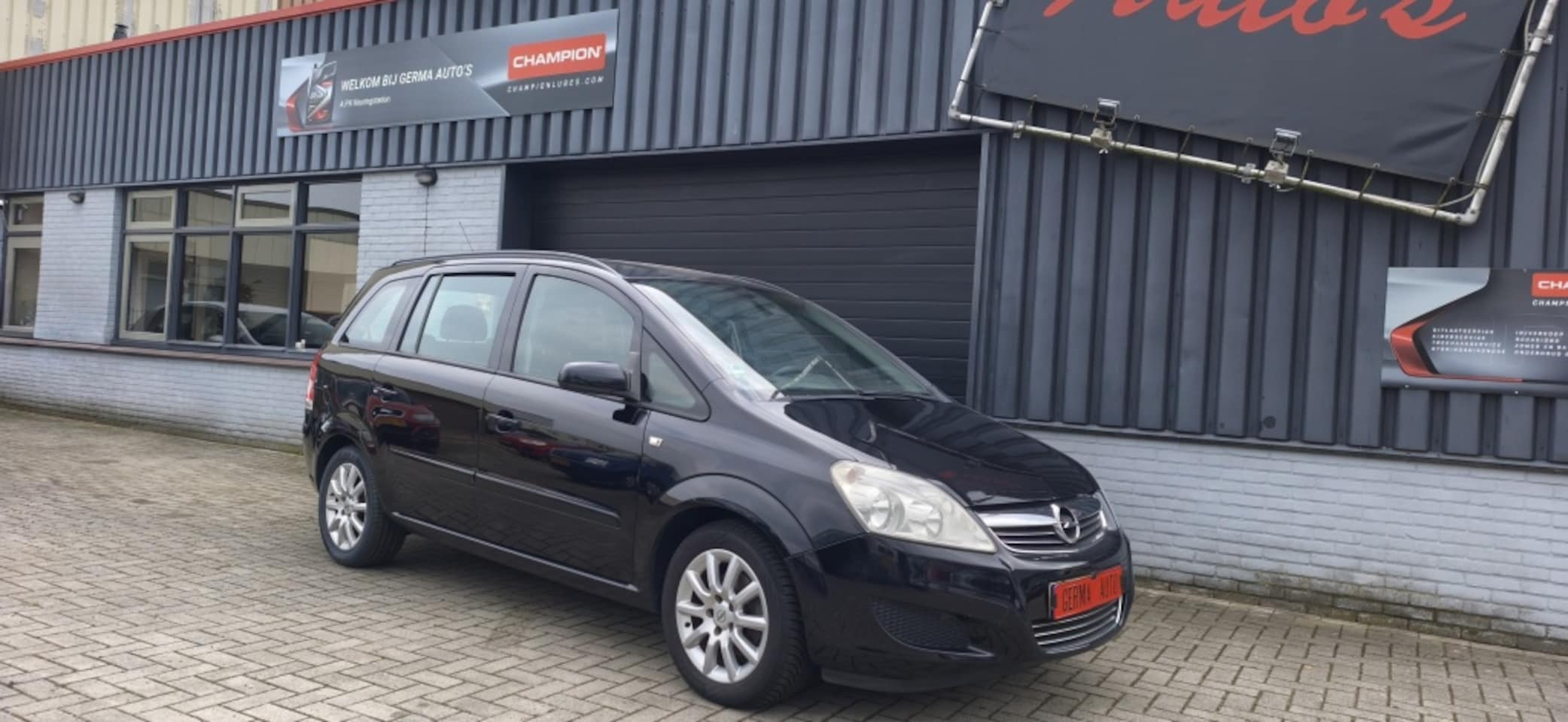 Opel Zafira - 1.8 Business 1.8 Business - AutoWereld.nl