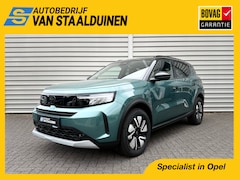 Opel Frontera - 1.2 Turbo Hybrid Ultimate 7p. | Stuurverwarming | Stoelverwarming | Draadloosopladen tel |