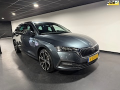 Skoda Octavia Combi - 1.0 e-TSI Business Edition LED - CARPLAY - LINE ASSIST