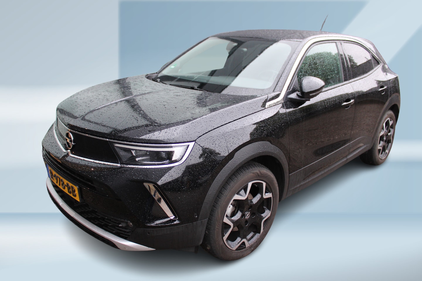 Opel Mokka - 1.2 Turbo Ultimate | Achteruitrijcamera | Adaptieve cruise - AutoWereld.nl