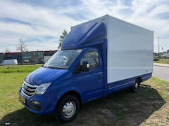 Maxus EV80 - EV80 LWB H3