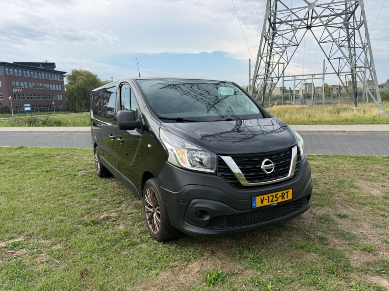 Nissan nv300 - 1.6 dCi L2H1 Optima - AutoWereld.nl
