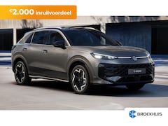 Volkswagen T-Roc - R-Line Edition | 'App-Connect' draadloze smartphone integratie | 30, 5 cm display met 2D e