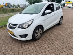 Opel Karl - 1.0 ecoFLEX Edition-156000nap-trekhaak-groot scherm- 5 deurs-airco