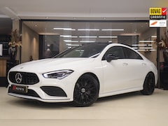 Mercedes-Benz CLA-Klasse - 200 Business Solution AMG PANO/CAM/KEYLESS/LANEASSIST/VOL