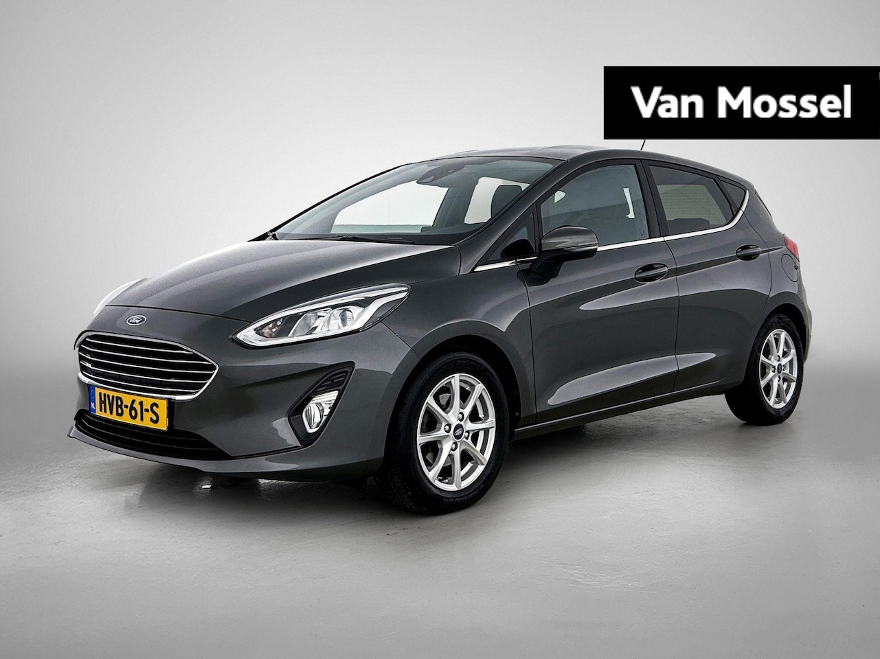 Ford Fiesta - 1.0 EcoBoost Titanium 1.0 EcoBoost Titanium - AutoWereld.nl